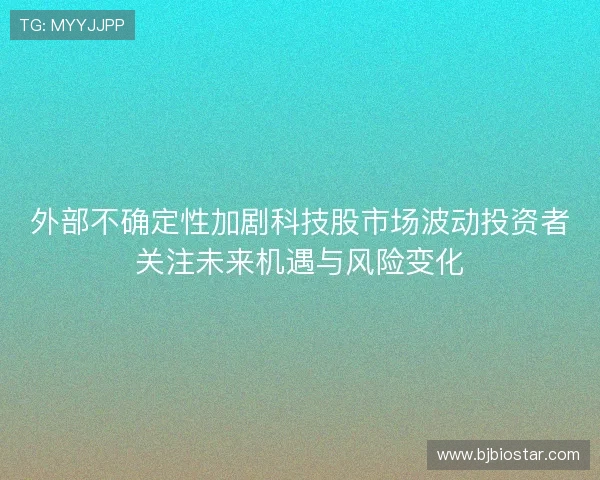 外部不确定性加剧科技股市场波动投资者关注未来机遇与风险变化 外部不确定性加剧科技股市场波动投资者关注未来机遇与风险变化